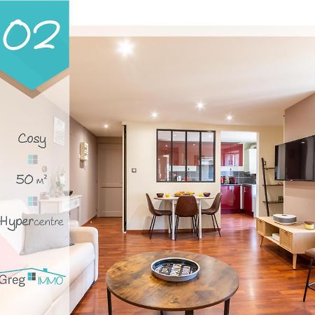Le 02-Gregimmo-Appart'Hotel Montbeliard Luaran gambar