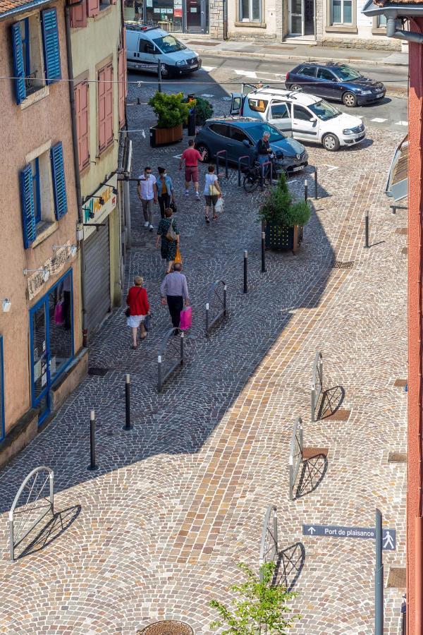Le 02-Gregimmo-Appart'Hotel Montbeliard Luaran gambar