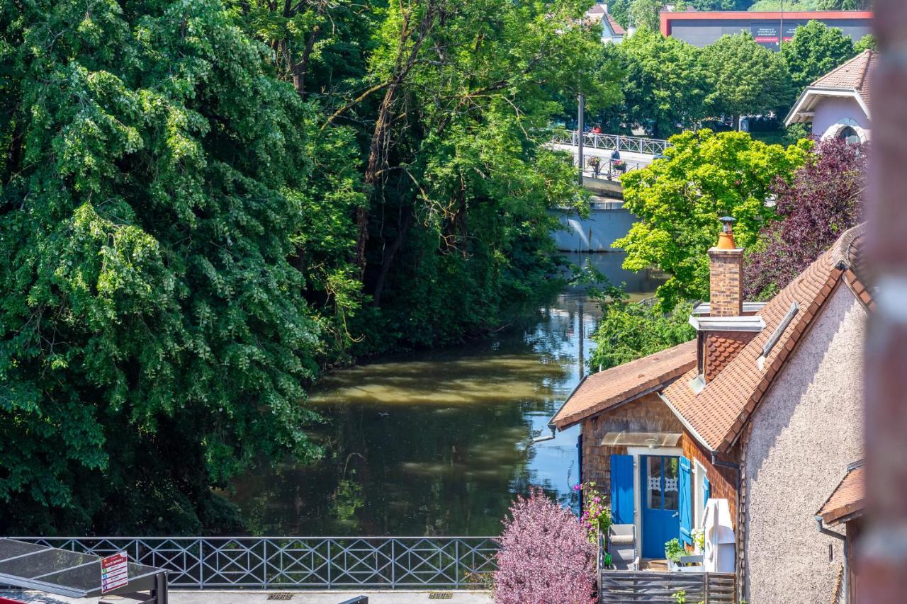 Le 02-Gregimmo-Appart'Hotel Montbeliard Luaran gambar