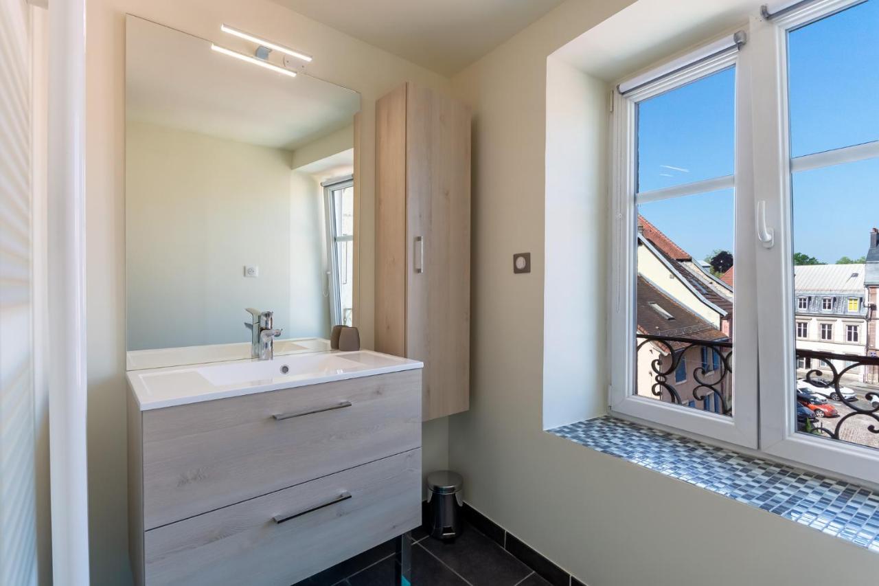 Le 02-Gregimmo-Appart'Hotel Montbeliard Luaran gambar