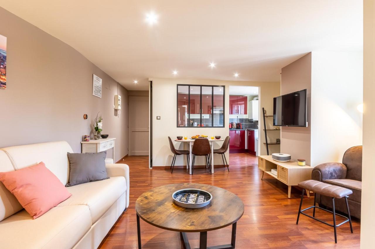 Le 02-Gregimmo-Appart'Hotel Montbeliard Luaran gambar