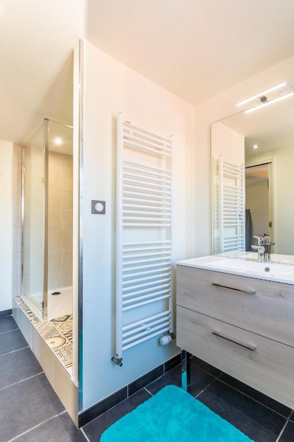 Le 02-Gregimmo-Appart'Hotel Montbeliard Luaran gambar