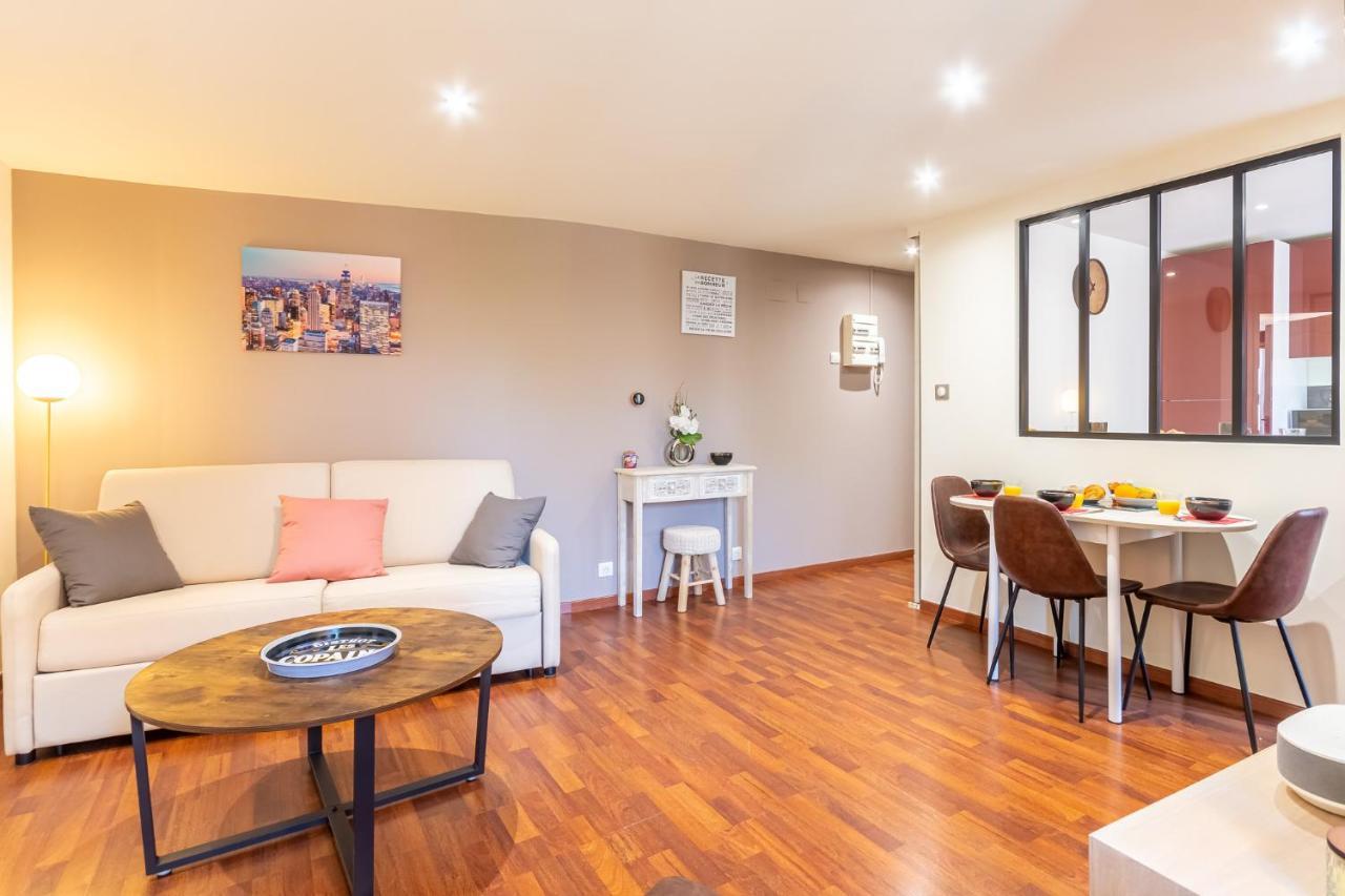 Le 02-Gregimmo-Appart'Hotel Montbeliard Luaran gambar
