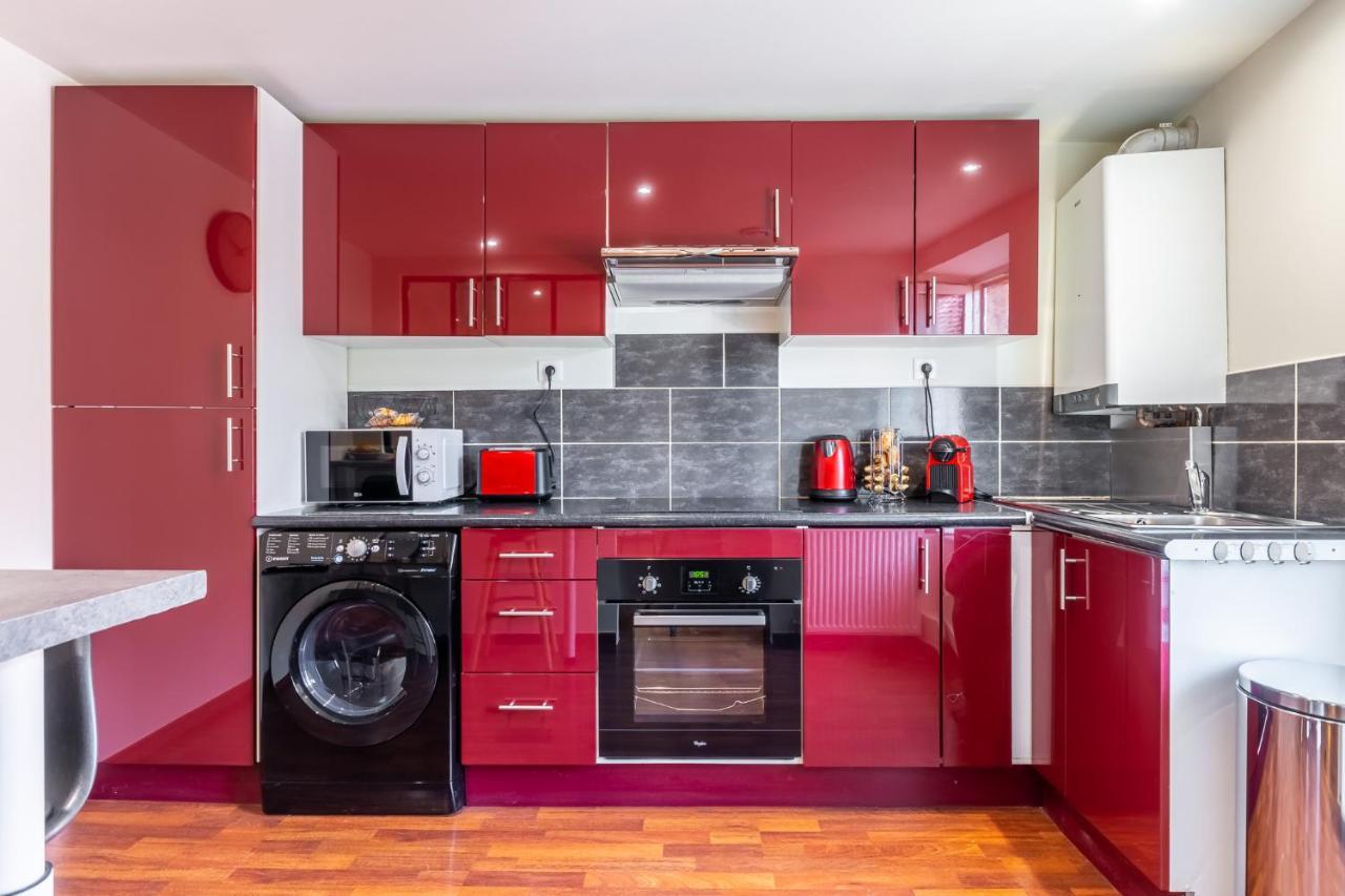 Le 02-Gregimmo-Appart'Hotel Montbeliard Luaran gambar