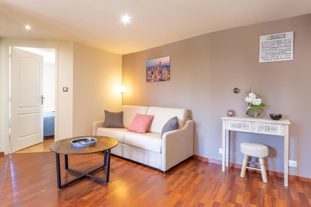 Le 02-Gregimmo-Appart'Hotel Montbeliard Luaran gambar