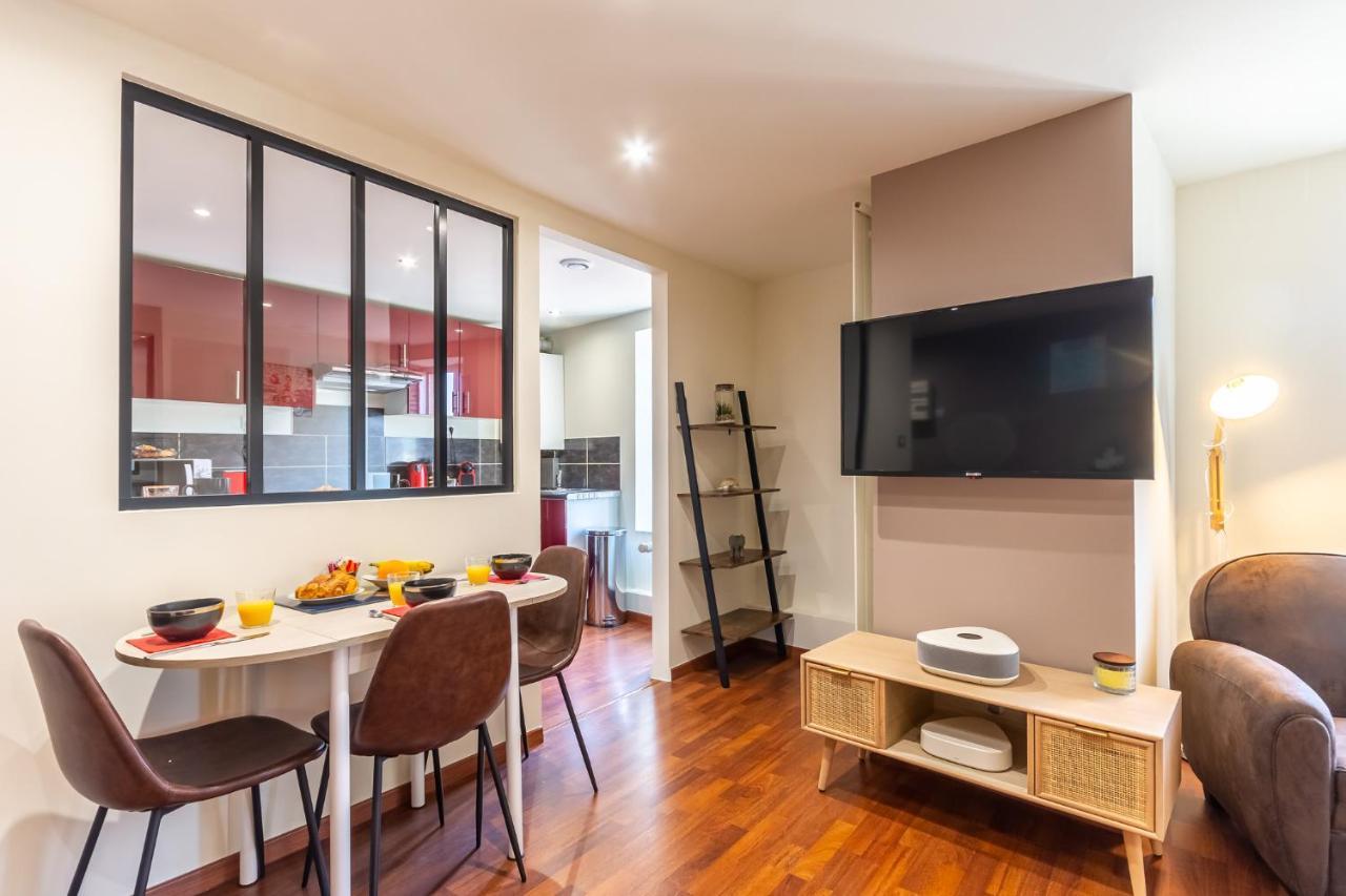 Le 02-Gregimmo-Appart'Hotel Montbeliard Luaran gambar